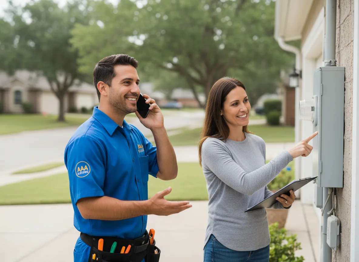 Electrical Repair Waterman, IL FAQs